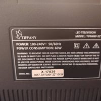 شاشة بلازما • ٣٢ بوصة • تيفاني