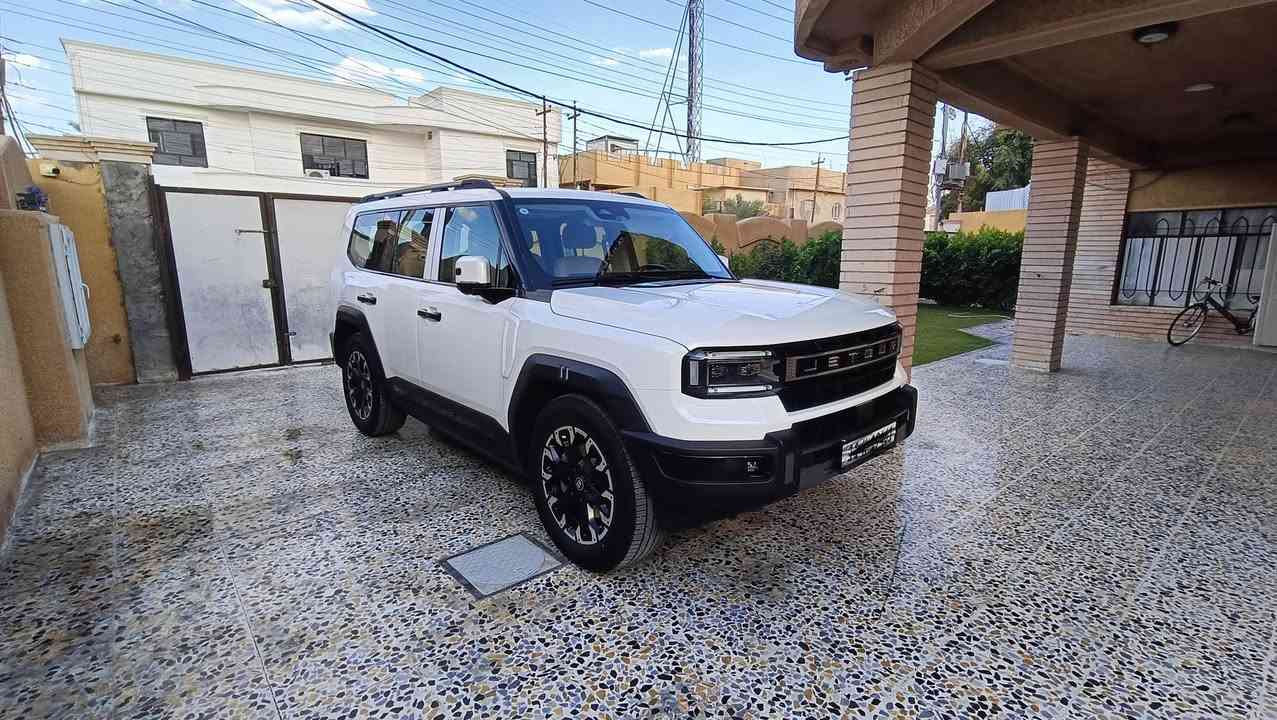 جيتور G700 موديل 2026
بريميوم VIP
ماشيه 4100  فول مواصفات 
مكفوله كفاله عامه خليجيه شركة هارلم
رقم بغداد
السعر 74 مليون


**إذا كنت صاحب هذا الإعلان وتريد حذفه لأي سبب، رجاءا أرسل رسالة إلى الدعم الفني**