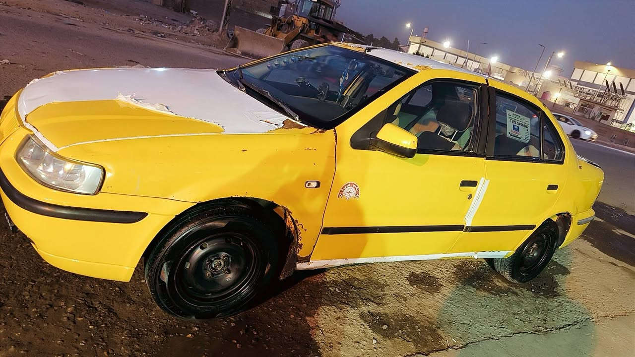 السلام عليكم سمند 2010 مكينة وگير كورلا 1600 اقتصادية بيهة بارد بلقمارة حار بلجاملغ الخلفي بجهت السايق التبريد عوزة غاز سنوية ال2029 غرامات 100 عليهة تاخذ صافي السعر 32 وبيهة مجال راعيهة جاري تخم تاير جديد اتصال او واتساب ***********
