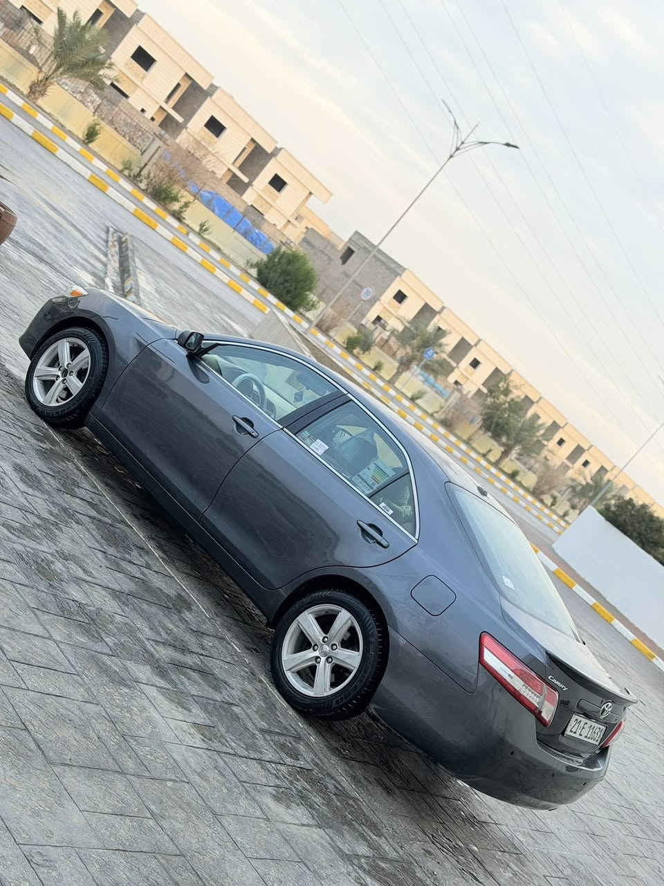 السلام عليكم
كامري ٢٠١٠ Le امريگي ..
رقم سليمانيه دولي الجديد .. سنويه للـ ٢٠٣٠ .. هزه جديده 
شرط التحويل والغرامات 
محـرك ٢٥٠٠ // ٤ سلندر شـرط .. كير شرط
بيها بنيد وجاملغ مبدل بلادي بدون دواخل الباقي گفاله ليبل واحد 
السعـر ١٠٣ $ وبيها مجال
تايرات جدد .. صدر جديد .. تبريد ثلج .. تدفئه
المگان صلاح الدين _ تكريت 
هـ ***********
هـ ***********
( اعــتــذر عن الاقســاط والوعده )
