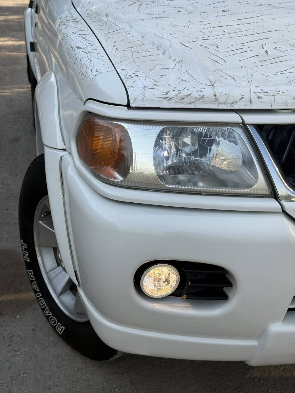 سلام عليكم
مسيبوشي نتيفا
موديل 2008 
السياره على وضع الشركه 
جديده لوك مكفوله من كلشي
مكينه 6 اسلندر فوريل مري شفط 
ماشيه 77 ألف رقم بغداد الدولي مميز 

السعر عند الاتصال 
الهاتف ***********
مكان السياره بغداد شارع فلسطين
