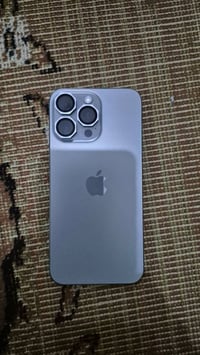 ايفون ١٥ برو ماكس • ذاكرة ٢٥٦ • بدل بورد