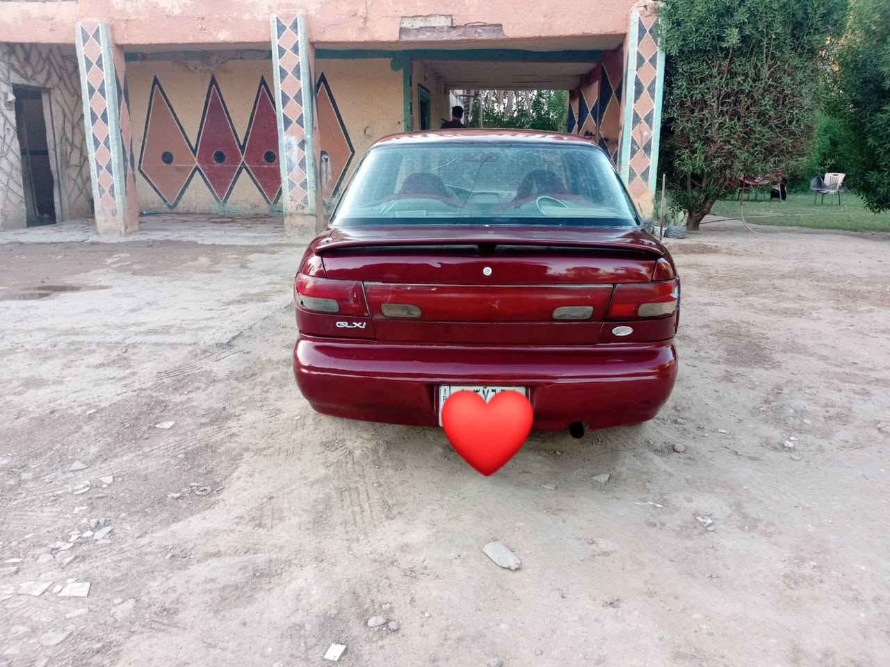 سلام عليكم سفيه لبيع موديل 95جاهزه كير ومحرك شرط جدد محرك مفتوح حداديه تخم تاير باتري جديد مكفوله من ضربه فقط صبغ جماليه اثر جراد كهربيات شغله لايت عالي ناصي رقم بابل رعيه موجود شرط تحويل سنويه نافذه بيع ومرواس سعر 28وبيه مجال لطيبين مكان بابل اجبله شراي ينتصال وخادم ***********
