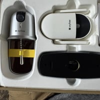 جرس كاميرا • ذكي • وايرلس