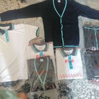 تيشورت أبيض • ما ملبوسة • ٤ تروكه