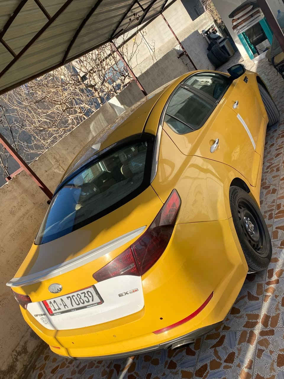 أوبتيما 2013للبيع أو مراوس اوباما


**إذا كنت صاحب هذا الإعلان وتريد حذفه لأي سبب، رجاءا أرسل رسالة إلى الدعم الفني**