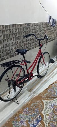 دراجة • موديل 2019 • نضافة