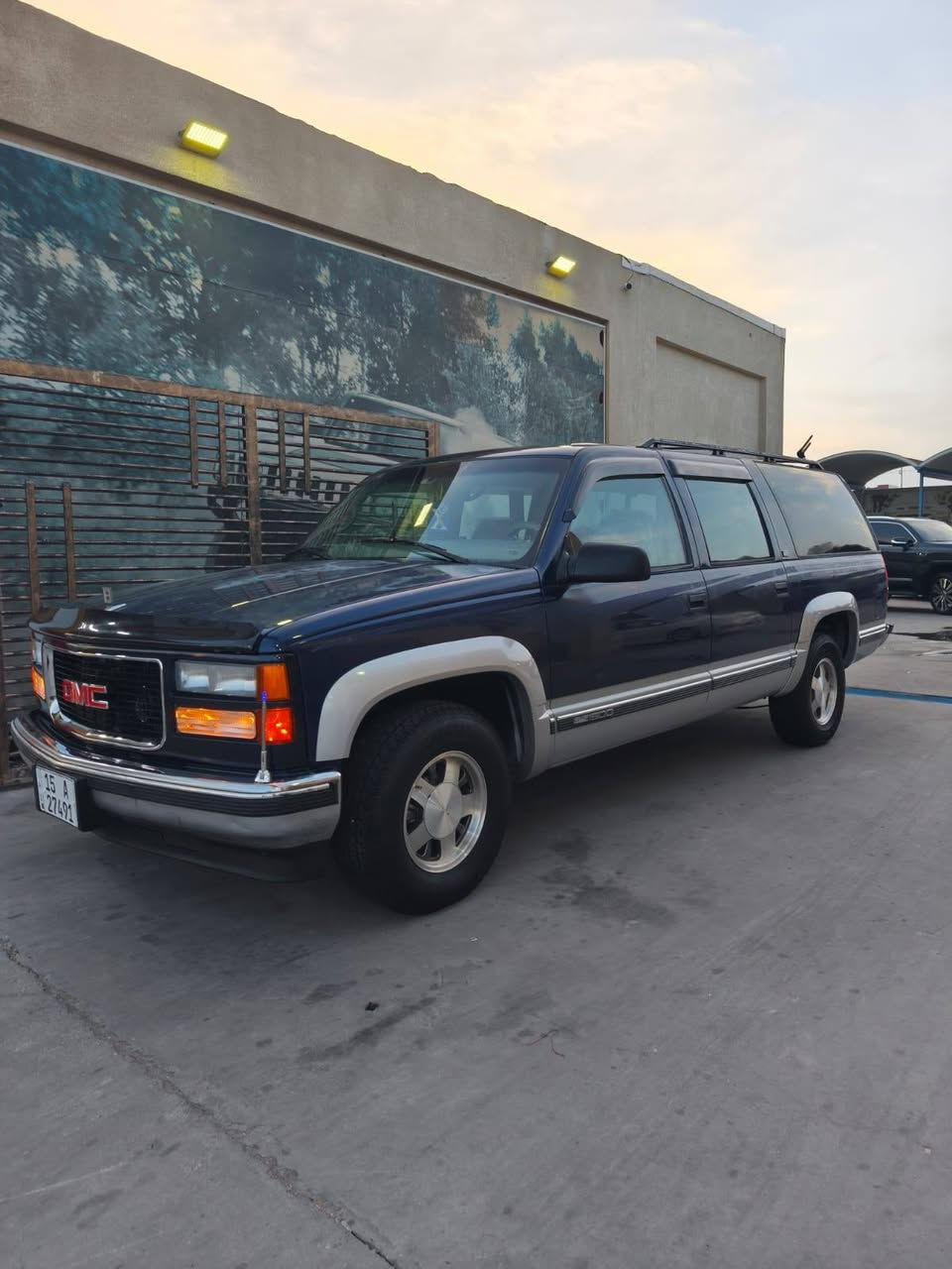 بهبهان موديل 97 رقم انبار مشروع وطني سنويه 28 مكينه 350 كير700 سياره كله بلادي كفاله عامه سعر 90 وبيه مجال مكان بصره قرنه رقم ***********
