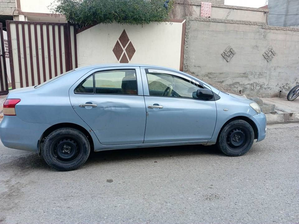 یارس 2009 گیرو مەکینەی و تەبرید بەشەرت دوو پارچەی هەیە بەشەرت تحویل ***********
*********** ديبيس, كركوك
