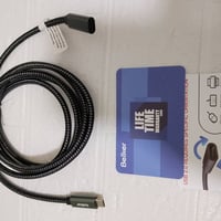 كيبل • تايب سي • توصيل