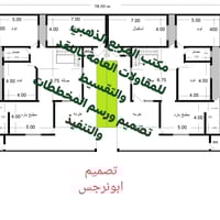 مخططات هندسية • كربلاء المقدسة • الحاير