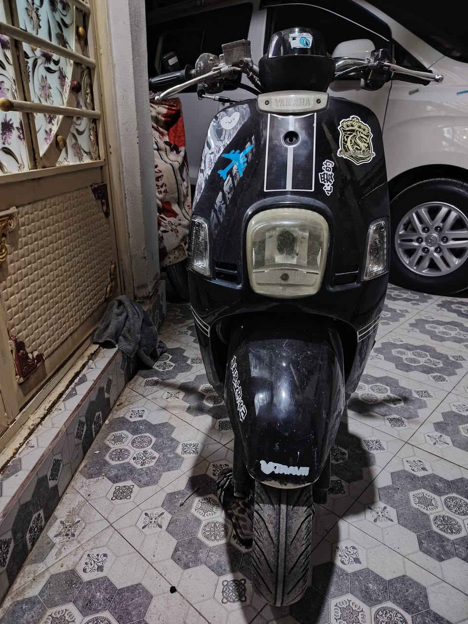 السلام عليكم دراجه بوليس للبيع السعر 400 وبي مجال قليل مكاني بعقوبه بهرز


**إذا كنت صاحب هذا الإعلان وتريد حذفه لأي سبب، رجاءا أرسل رسالة إلى الدعم الفني**