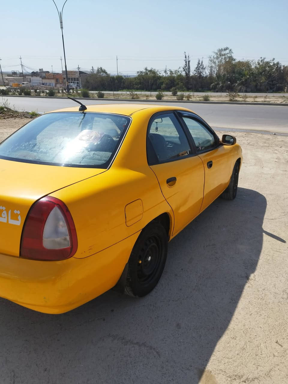 السلام عليكم للبيع دايو نوبره ٩٨ گير محرك صدر شرط سنويه كارتونيه رقم كركوك سياره بدون ضرر جاهزه على اخير سعر ٢٤ بي مجال قليل مكاني كركوك مراوس حسب القناعه***********
