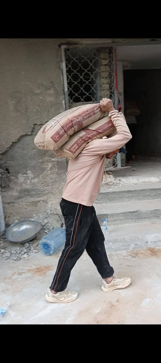 سلام عليكم كادر تصعيد على ظهر كافة مواد البناء مكاني بغداد أتصل وبخدمتك ***********
