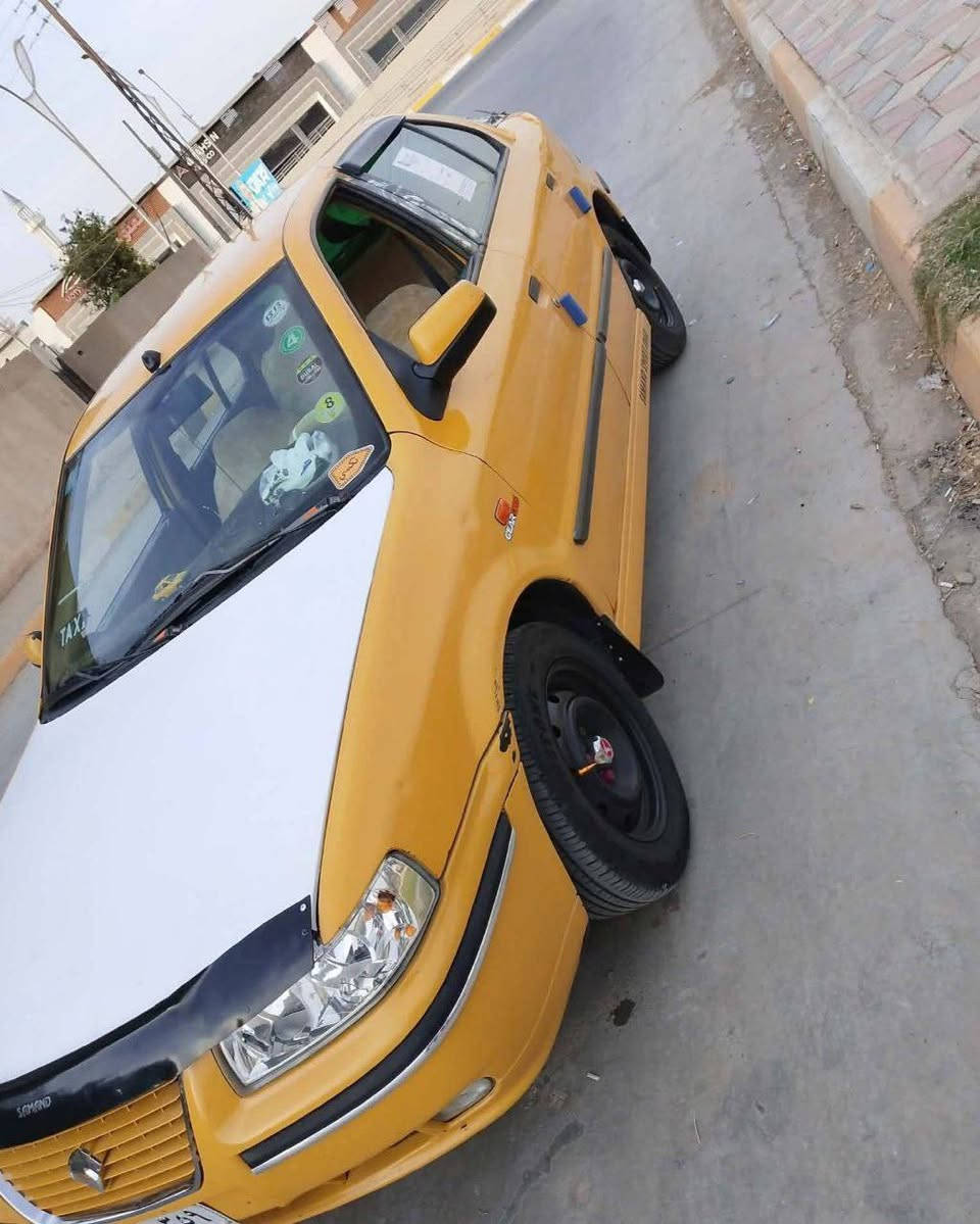 سلام عليكم سمند 2011حيل نضيف لبيع رقم بغداد مشروع وطني سعر 38وبي مجال قليل مكان سيارة كركوك ***********
