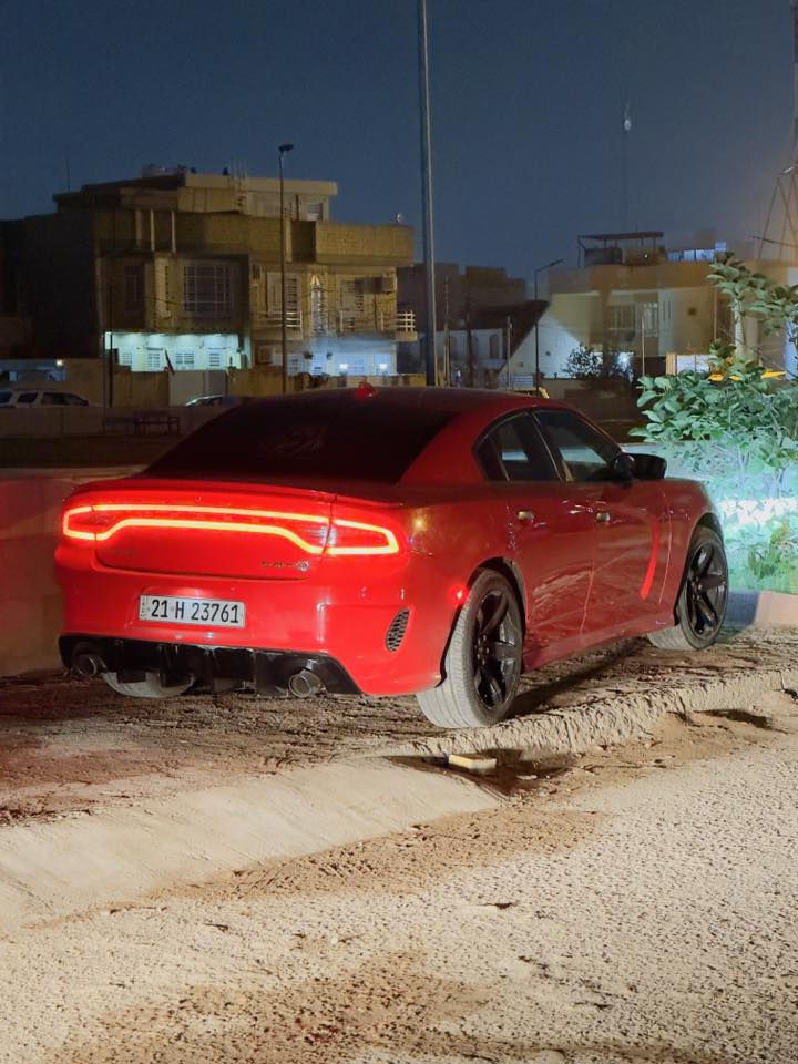 السلام عليكم
چارجر RT 5700 
موديل 2017 
ماشية 102mi
سونارها موجود بالمنشور 3 قطع ( قطعة تبديل نفس اللون + قطعتين صبغ ) 
اكو تعمير كلش كلش بسيط باللغد ما مأثر ولا ياكل تاير ابد 

رقم سليمانية بأسمي 

صدر جديد 
تخم تاير جديد 
كلشي بيها جديد نصبتها كلش حلوة وواضحه بالصور 

مكاني كوت مركز المدينة 

ترهم بيع ومراوس حسب القناعة 
الي تفيده يتفضل خاص او يتصل ***********
