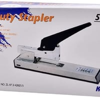 كابسة تريو 50SA • تدبيس حتى ١٠٠ ورقة • دبابيس ٢٣/٦-١٣