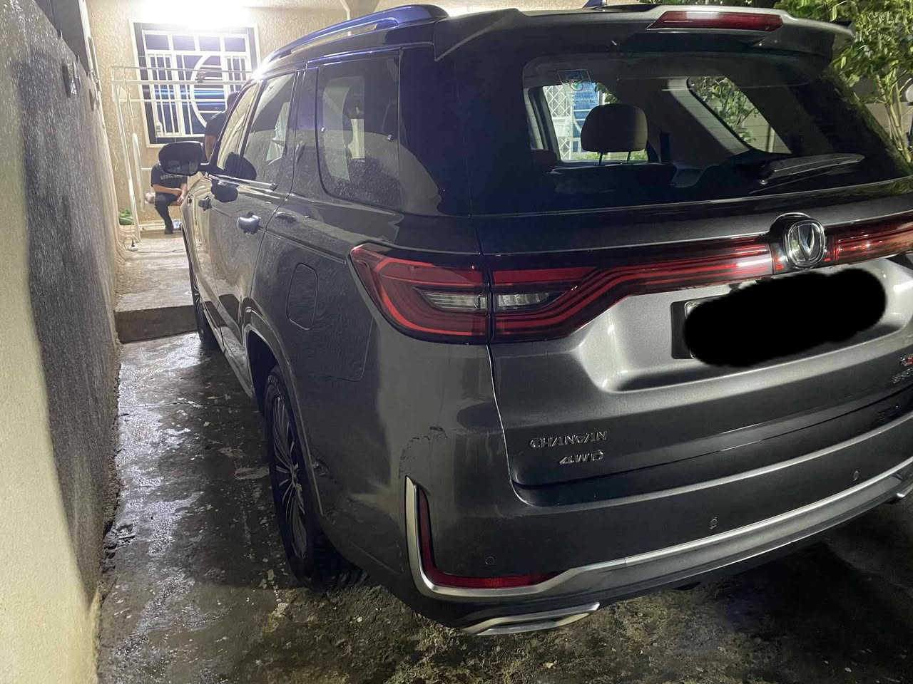 السلام عليكم سيارة شانجان sc95 موديل 2023 للبيع مكفوله ماشيه 61.000 الف  ضمان شركة  معروفه المواصفات  ماكو داعي اشرحهن السعر 30 مليون  مكان الحسينيه الراشديه...للاستفسار خاص او اتصال او واتساب (***********)
