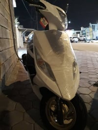 موتوسيكل • دبلين • نظيف