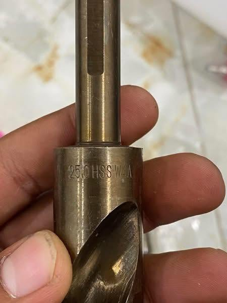 برايم حديد قياس ٢٥ و١٨ ٣ قطع


**إذا كنت صاحب هذا الإعلان وتريد حذفه لأي سبب، رجاءا أرسل رسالة إلى الدعم الفني**