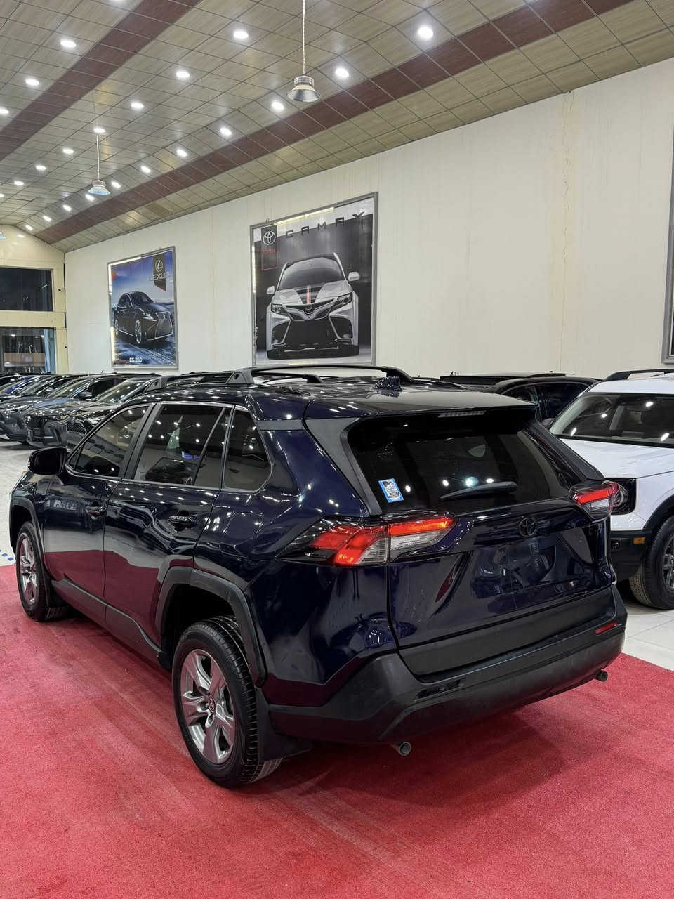 Toyota RAV4 
146$سعر
للبيع او مراوس
مواصفات مشهور XLE+ دبل اكسل
سياره جاهز مابى نواقص 
سياره بى ٧ قطعة بدون شوانصي
ارباكين طاك رجع سيستم 
لاستفسار اتصل إلى صاحب رقم 
سياره كاتى بشرط رقم 
بى مجال ٣شهر للترقيم

***********
