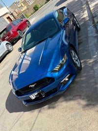 موستنك V6 • ٢٠١٧ • ماشيه ٥٥٠٠٠