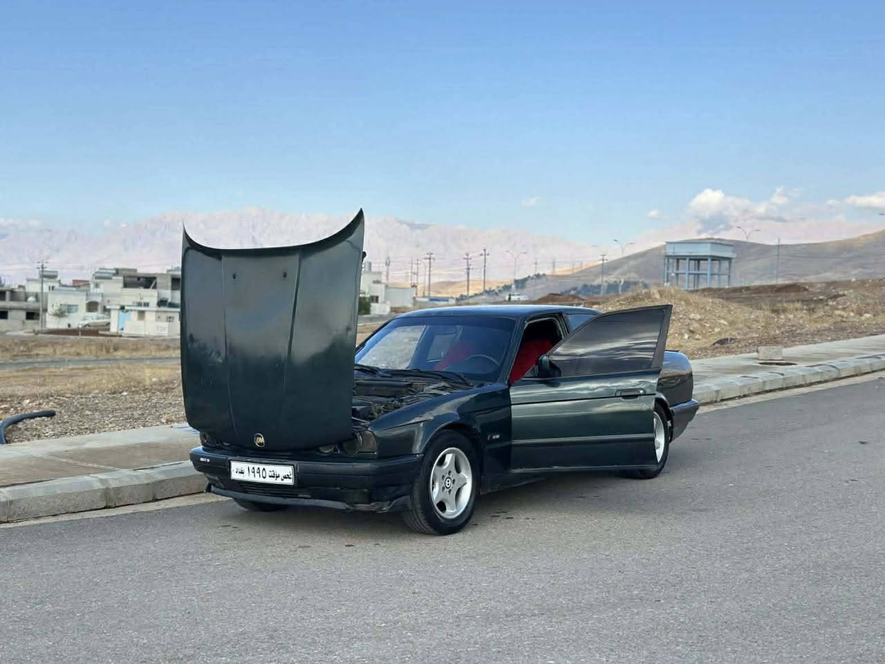 BM520i علوج گێر مەکینە بەشەرت هەیکەلو ناوی پاکو تەمیزە کارەبای مەزبوت دوکەڵ ناکات تەقەو ڕەقەی بەشەرت تندو تۆڵە  سەیارەکە  پارەی کیایەکە سعریشی 19گەڵاو مەجالێکی برایەنە ئەدمین❤


**إذا كنت صاحب هذا الإعلان وتريد حذفه لأي سبب، رجاءا أرسل رسالة إلى الدعم الفني**