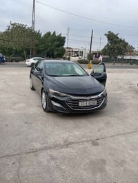 ماليبو ١٩ السونار وصور الحادث مرفق مع الصور  السيارة بدون دواخل السعر ...