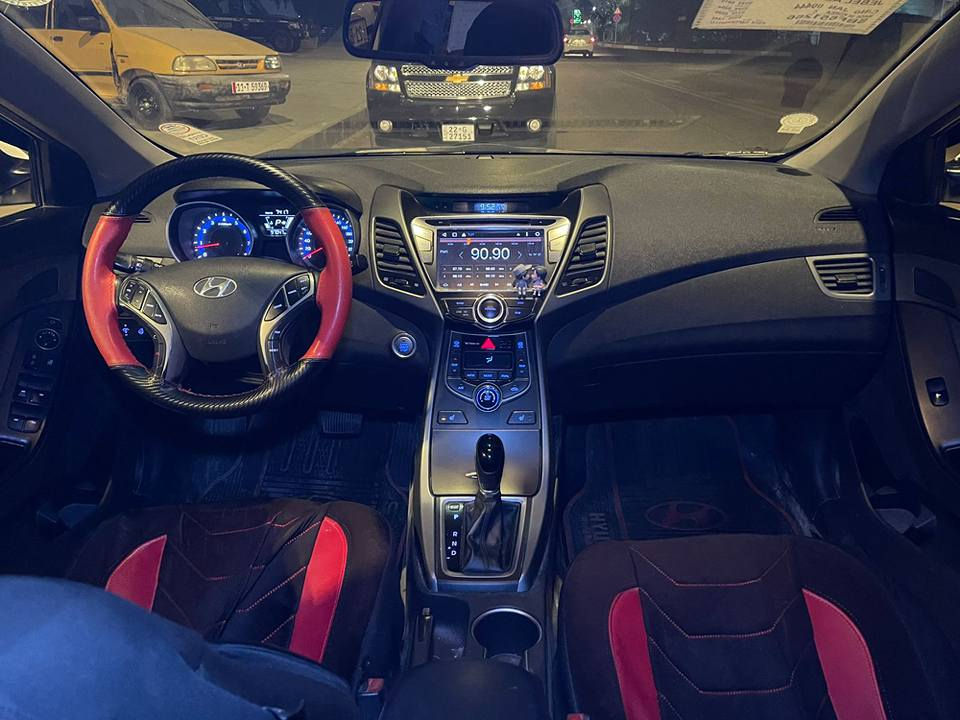 جديده جدا( النترا 2015 GLS خليجي فووول)
مكفوله من الضربه صبغ هلال الجاملغ الخلفي فقط
هزه وفحص وسنويه جديد
بصمه تشغيل
فتحه سقف
اشاير مري
محرك 2000 دوش
تبريد قطعتين
لد امامي وخلفي
مري شفط
داخل مغلف جلد
غرفتها جديده وحلوه
شاشه وكامره ورادر
تحكمات سترين جهتين
داخل بيجي واسود
تخم تاير جديد
تبريد ثلج
صدرها حلو
ماشيه 97 كم
رقم اربيل شرط تحويل
السعر  140 مجال بسيط جداً
عنواني الكاظميه 
*********** بغداد, العراق
