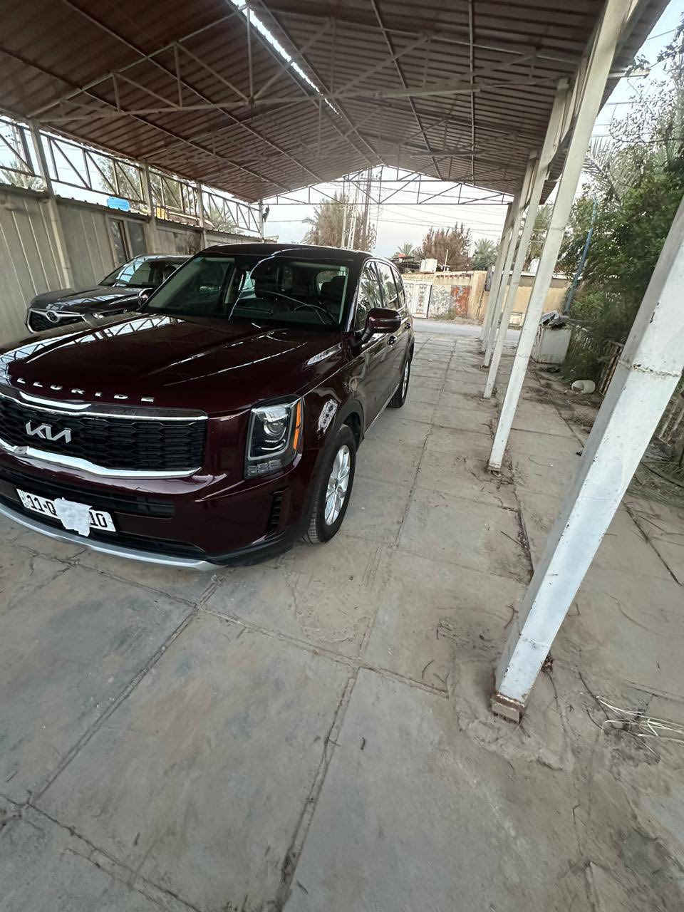 للبيع كيا تيلورايد موديل 2022 ✅

سعرها ادخل ع رابط https://t.me/carssofiraq/15215

فئة LX، السيارة فور ويل محرك 6 سليندر 3.8 
السيارة ماشية 57,800 ألف كيلو حقيقي، السيارة بيها تبديل باب يمين خلفي، وصبغ باب وجاملغ خلفي 
السيارة شرط بجم كيس بلاد
السيارة مواصفاتها معروفة:
بصمة
شاشة كبيرة
Handbrake دگمة 
كشنات VIP
Auto park
قيادة ذاتية 
محرك 6 سليندر 3.8 
شحن لاسلكي 
كراسي VIP
كاميرا 360 درجة 
كشنات خلفي بردة
طخم طايرات جديدة 
وبيها اكثر مواصفات
الأستفسار:
***********
موجود واتساب
.
.
🚗اعرض سيارتك ع اقوى قناة تلكرام للبيع و شراء سيارات ادخل ع رابط 
👇👇
https://t.me/carssofiraq
