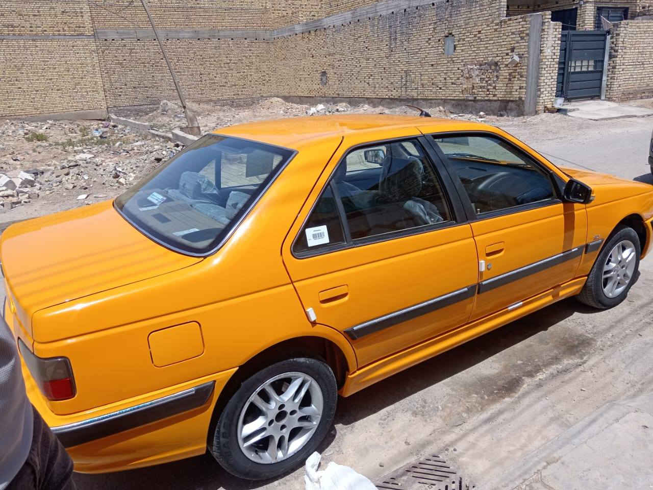 بيجو بارص ٢٠٢٤ حره خطين مكفوله كفاله عامه رقم ميسان ماشيه ٣٠ السعر ٨٣ وبيه مجال قليل


**إذا كنت صاحب هذا الإعلان وتريد حذفه لأي سبب، رجاءا أرسل رسالة إلى الدعم الفني**