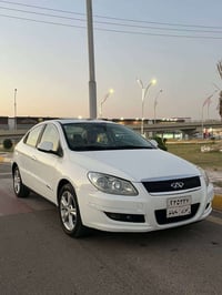 شيري A3 • ٢٠١٤ • رقم سليمانيه