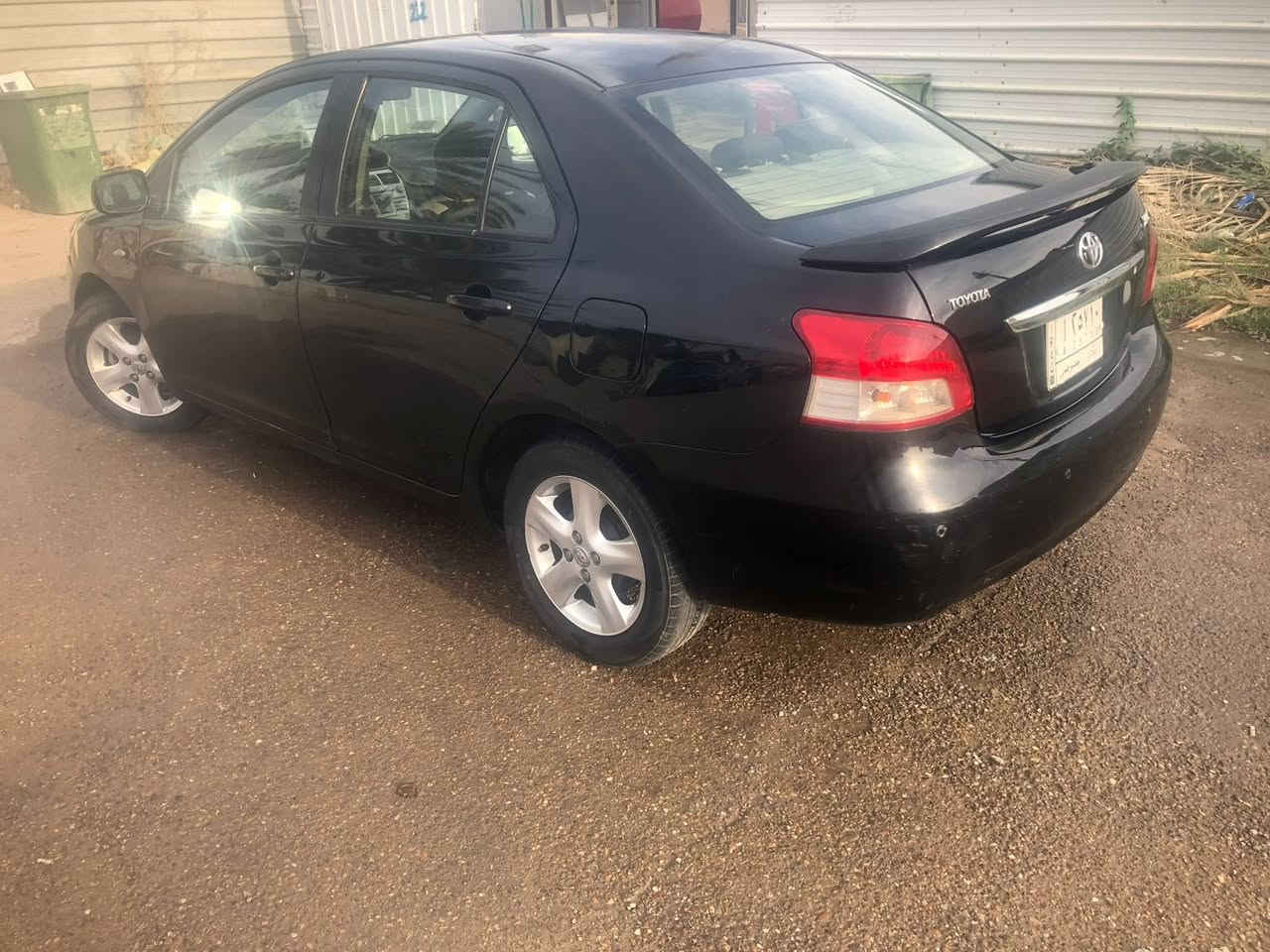 السلام عليكم تويوتا يارس موديل 2007 كير محرك تبريد تدفئة كفاله كهربائيات كلها بلاد تخم تاير صدر خير من الله باتري جديد  سياره نضيفه ومرتبه باسمي تحويل مباشر 
سعرها 80وبيها مجال 
***********
