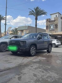 للبيع داركو 4WD فورويل اللون رصاصي موديل 2025 فول مواصفات   السيارة ما...