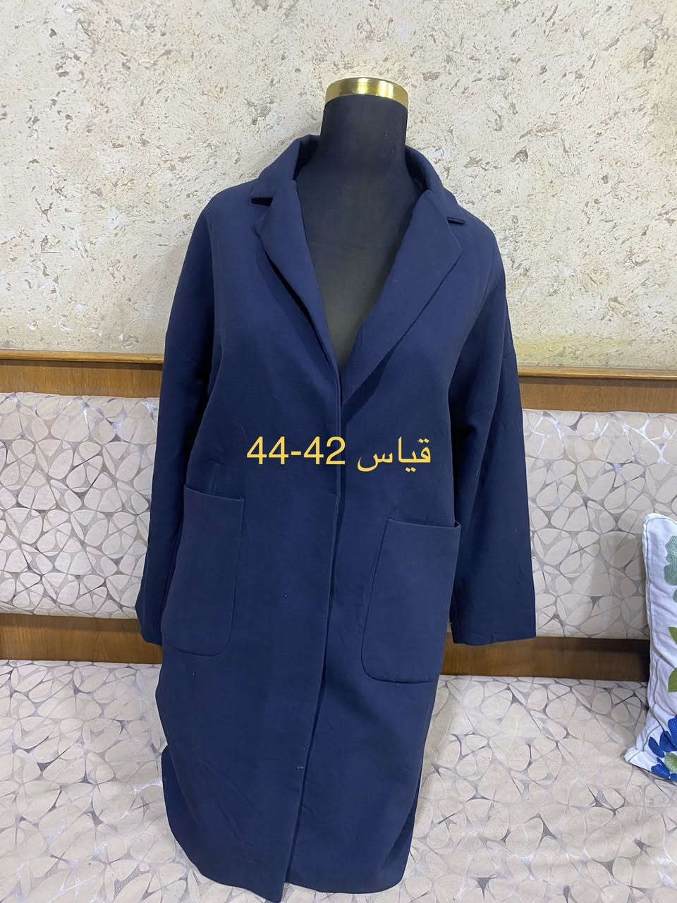 كوتات بالة نظيف جدا بدون اي ضرر
القياس مكتوب على الصور
القطعة ب8 الاف
القطعتين ب15
توصيل متوفر داخل بغداد والمحافظاتب5 الاف


**إذا كنت صاحب هذا الإعلان وتريد حذفه لأي سبب، رجاءا أرسل رسالة إلى الدعم الفني**