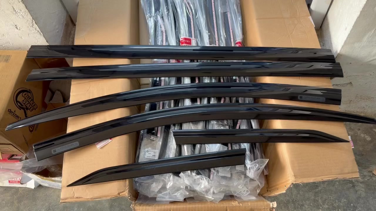 29 / 3 / 2026
#وصول وجبة المطريات ال 6 قطع 

#للسينا من 2021 الى 2026 

الغربيه لقطع غيار تويوتاسينا الانبار قضاء عنه توجد خدمة توصيل الى كافة المحافظات 

‭0772 973 9990‬

‭0781 164 4314‬
