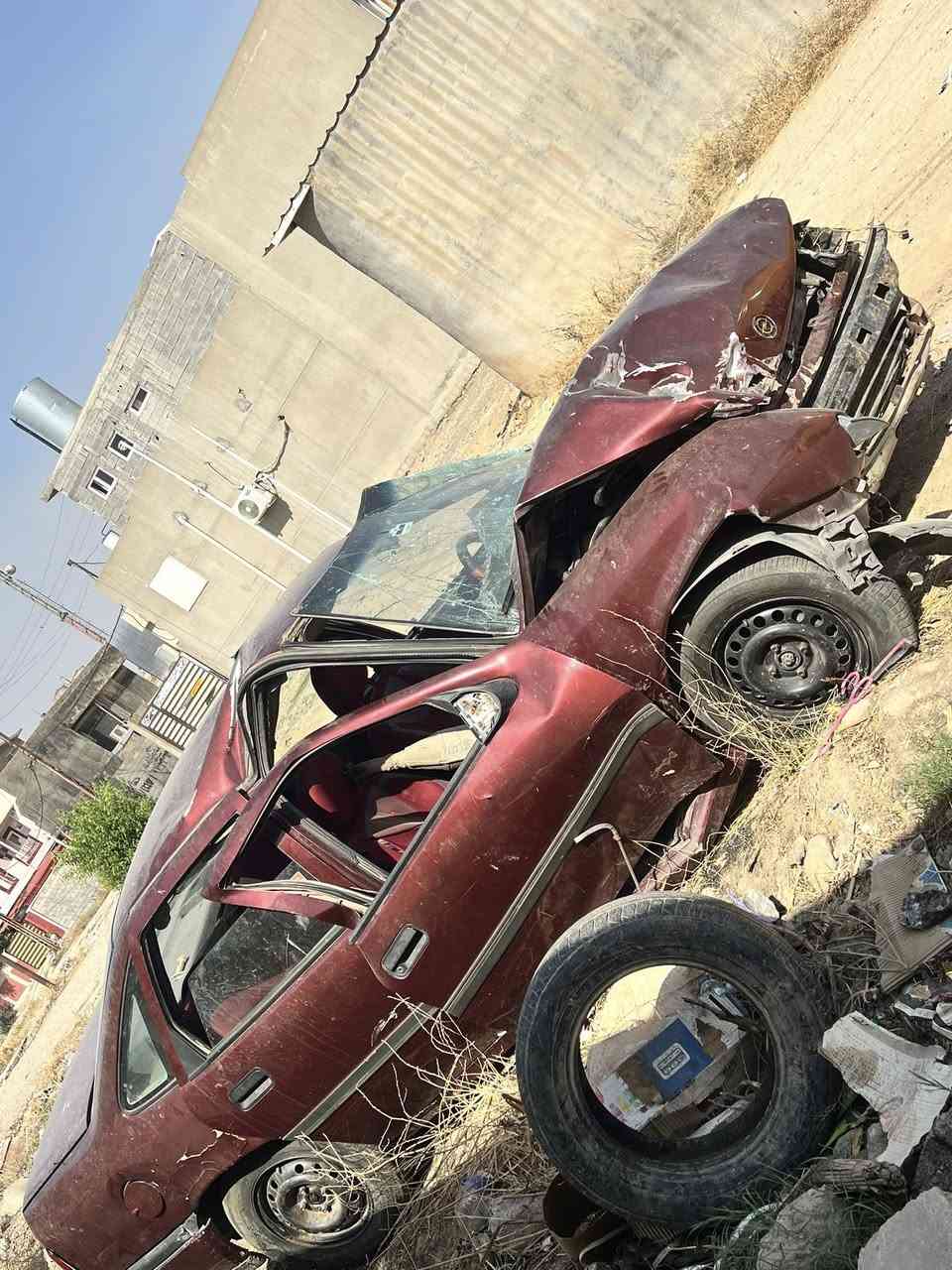 البيع
فكتره موديل ٩٠ 

أبيع عل حدثه كير محرك سليم

سعرها ١٦ بي مجال تحويل ثاني يوم
***********
