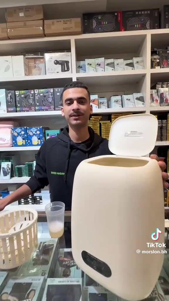 تفيد ملابس اطفال رضع وملابس داخليه وجواريب وممكن تغسلين بيه لول اطفالج سعرها ٣٠ مع التوصيل


**إذا كنت صاحب هذا الإعلان وتريد حذفه لأي سبب، رجاءا أرسل رسالة إلى الدعم الفني**