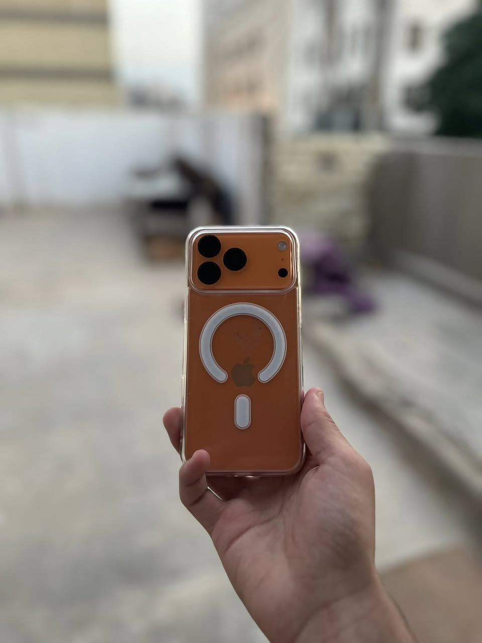 ايفون١٧كوبي مستعمل للبيع ب٦٥الف بسس
مع هديه كيبل شحن كيبل تيبسي تيبسي وراس شحن ولزكه ضد الكسر وكفر شفاف ماكس سيف وسماعه ايربود كل هذا ب65الف🔥✨.
واتس اب ***********
