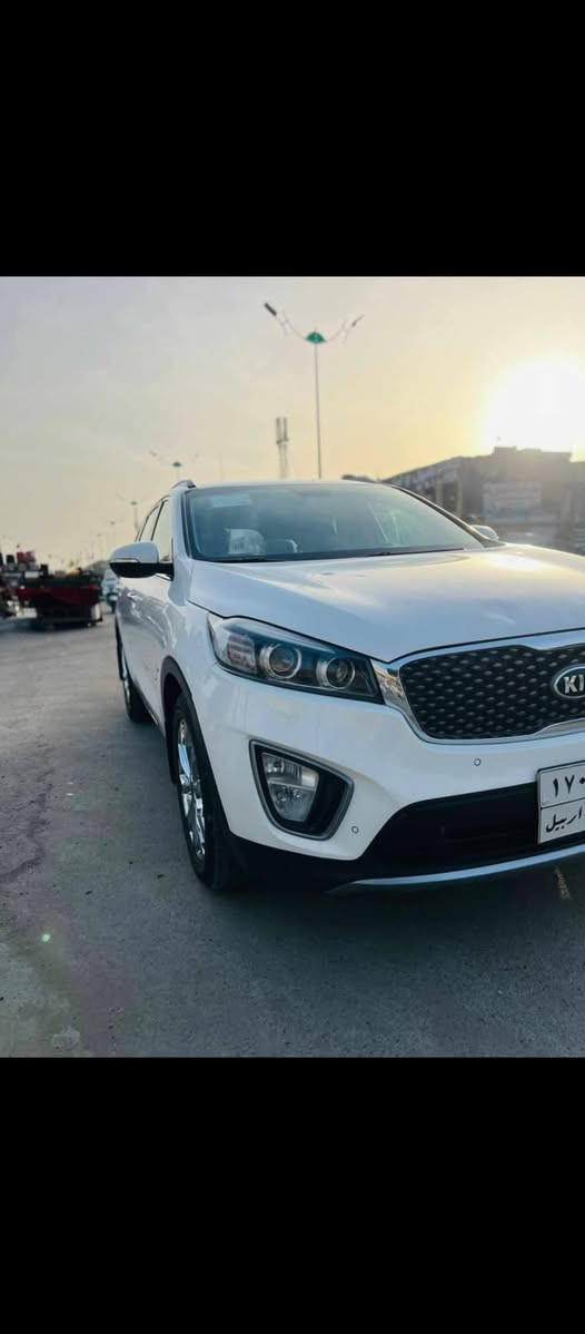 سورنتو 2016 خليجي ماشيه 120 سياره جديده تخم تاير جديد حداديه جديده جاهزه من كلشي
7 راكب 3 قطع تبريد مري شفط اشاره بل مري حساسات  خلفي امامي سياره فول عده الفتحه 
رقم  اربيل شرط التحويل او وكاله 
مقعد  السايق كهرباء  تحكمات استيرن جهتين  
حجم المحرك 4 سلندر دوش دوش كير محرك كفاله  سياره كفاله عامه من تبديل عدى البارد بيها بابين مرخايات علمود البارد
السعر 185بيها مجال جدا جدا بسيط حك الجيه
مكان سياره ديوانيه المهناويه 
***********
سونار مرفق مع الصور
