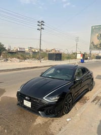 سوناتا ٢٠٢١ • ٢٥٠٠ توربو • حادثة تبديل