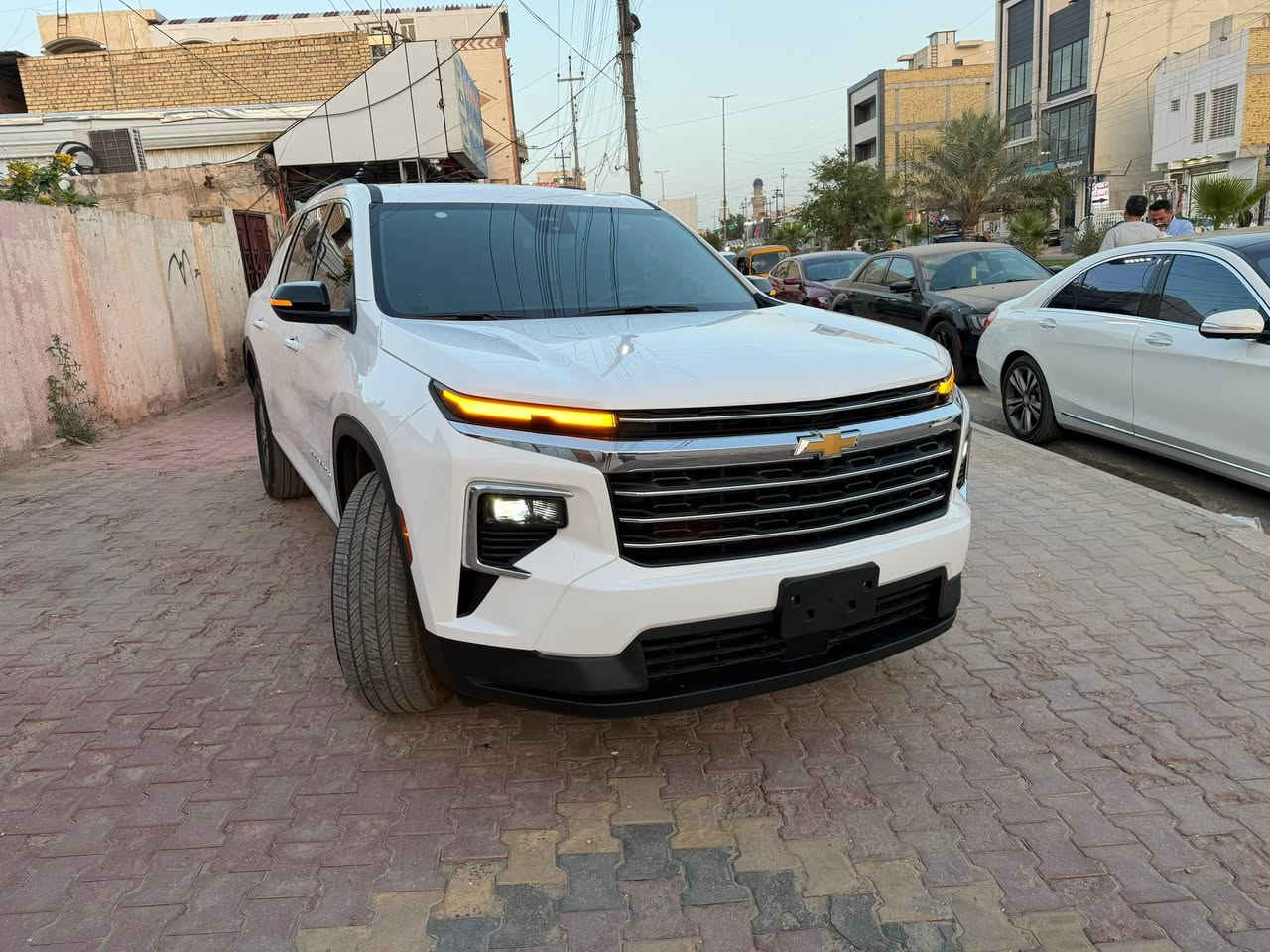 #كوبارت_ميسان_الاقدم_في_ميسان
شيفروليه ترافيرس 2025 ✅🔥LT
__________________________________________
318 ورقه فقط🔥🔥🔥🔥
محرك 2.5 تيربو 328 حصان صاروخ🔥✅
مرقم ميسان شهداء وكامل ✅🔥
#ميسان_العماره #القطاع_شارع_نعمة_الريفي
مبدل  باب فقط فقط✅
#للاستفسار__والتواصل***********
