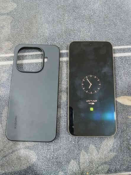 شاومي 15 تي پرو أخو الجديد
بعده بلزگات الشركة
مستخدم شهر تقريبا
النسخة العالمية
صحة البطارية 100
كامل الملحقات
الذاكرة 512
الرام 12
الشاشة أمولد
يدعم الشحن السريع بقوة 90 واط
للبيع بـ 725
المكان ديالئ 
رقم الهاتف ***********
