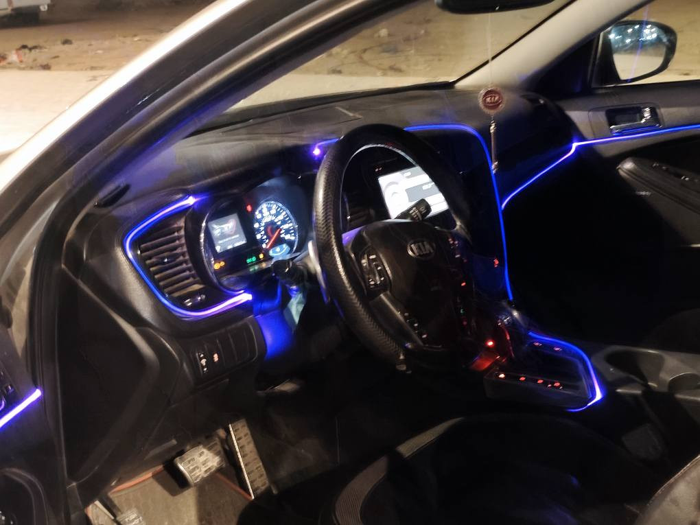 يا اللــــه..
السلام عليكم.. 
للبيع كيا اوبتيما.. 
امريكي 2011
المواصفات بانوراما
بصمه جنطه بصمه ابواب وتشغيل
شاشه اعطال
تبريد كشنات 
تدفئه كشنات 
كشنات جلد 
تدفئه كشنات خلفيه 
تبريد خلفي 
كشن كهربائي  2
خزن مموري 
منضومه زنون ناصي وبلوجكتر 
داش كام 
لد دشبول الوان 
ويل كب رياضي جديد 
بك لايت لد 
لد حاجب امامي 
محرك 2000 تيربو ✈️
تبريد لمس قطعتين مناخين
كامره مرايه وشاشه
جي بي اس
فول تحكمات
نظامين قياده
ايكو تقليل صرف الوقود
كروز قفل سرعه
شفتات استيرن
تحكم ستيرن 
نضام نزلاق 
حساس بنجر تاير 
ترحيب عند الاقتراب
السياره بيها جنطه تبديل وجاملغ ربع شبر وتوحيد لون  تبريد جيدجدآ
حداديه ممتازه حلوه
تخم تاير  ومكفول من الصرف والبخار وصوت الرواجز
السياره جاهزه بدون اي نقصبيها سونار قديم  وفحص وين ميعجبك على السونار
الرقم بابل  انگليزي الجديد سنويه وهزه جديده
مكان سياره كربلاء الحر 
رقم ***********
السعر 109 وبيها مجال 💲 كربلاء, العراق
