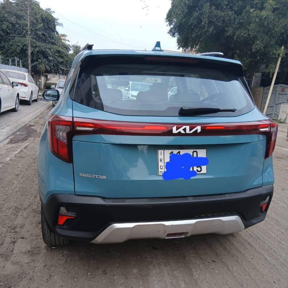 السلام عليكم
عندي كيا سلتوس موديل 2025 

ضمان شركه المجموعه الدوليه 

السياره ماشيه 6 الاف وشويه 

سنويه باسمي 

فول مواصفات 

بصمه 
بانوراما 
كرسي كهرباء
تبريد بالكشن 
هندبريك كهرباء
شاشه ابل كار بلي واريل نفكيشن
حساس امامي خلفي 
داخل جلد ابيض
تبريد قطعتين 
يدات نيكل

مكاني بغداد المنصور

***********

