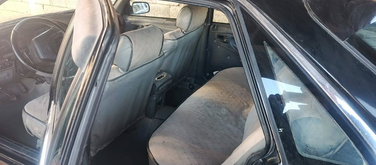 سلام عليكم  سياره للبيع دايو برنس موديل٩٦ كير اتو سياره  على بلاد سياره كلش حلوه احله من صور السعر 35 وبيهة مجال لعنوان الانبار /الخالديه/حصيبه الشرقية***********@***********
