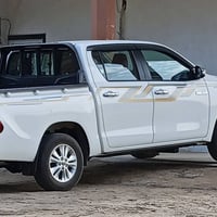 هايلوكس • ٢٠٢٥ • مكفولة