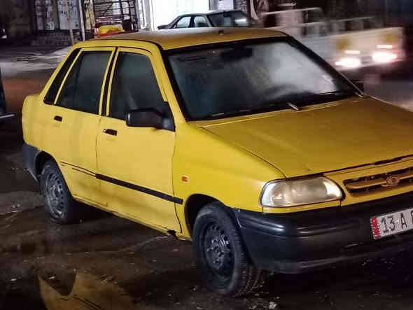 السلام عليكم 
سايبة للبيع ميسان 
مكينة كير حدادية بك لايتات دواخل عينة وصينية 
مروحة جديدة رقم انكليزي بسمي السعر 25 بيهه مجال قليل ***********
