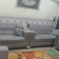 ١٠مقاعد • نظيف • بردات