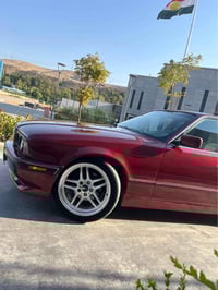 بي ام 525i • قير اوتوماتيك • موديل ٩٢